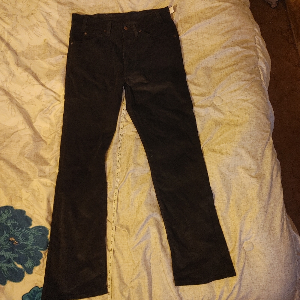 Vintage 90's Levis Corduroy Pants